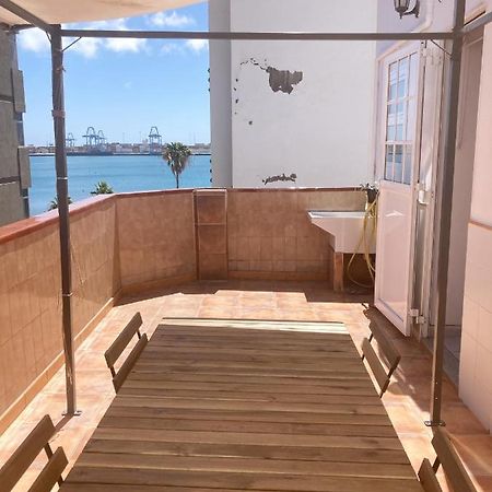 Rooftop With Private Terrace And Seaview Villa Las Palmas de Gran Canaria Eksteriør billede