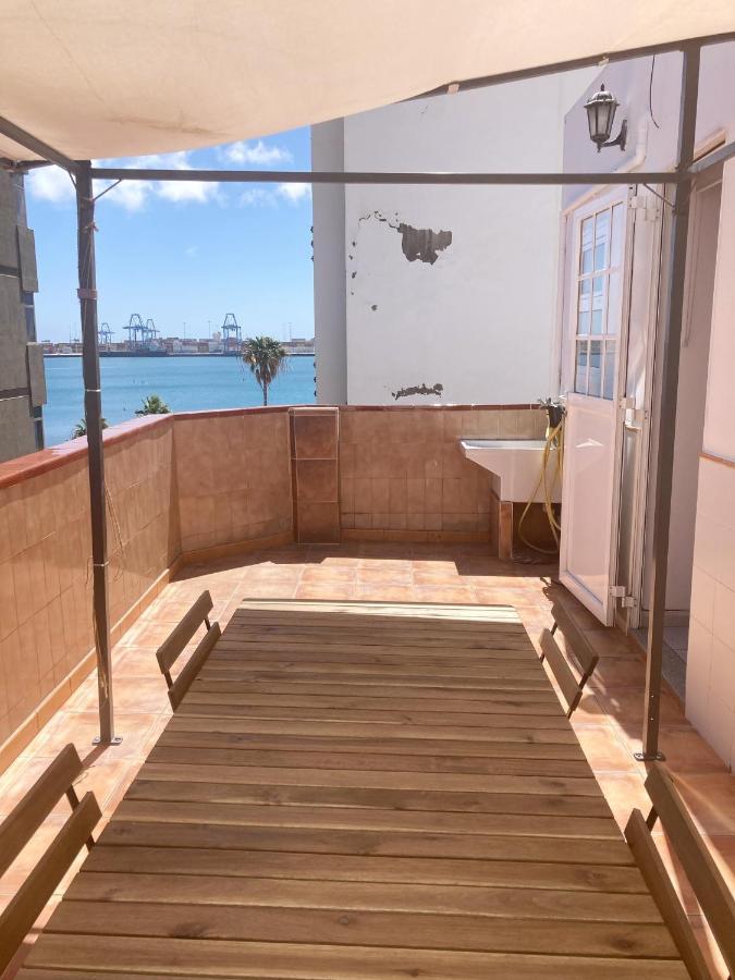 Rooftop With Private Terrace And Seaview Villa Las Palmas de Gran Canaria Eksteriør billede