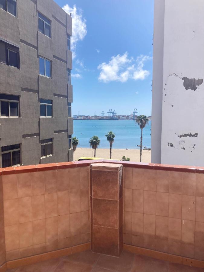 Rooftop With Private Terrace And Seaview Villa Las Palmas de Gran Canaria Eksteriør billede